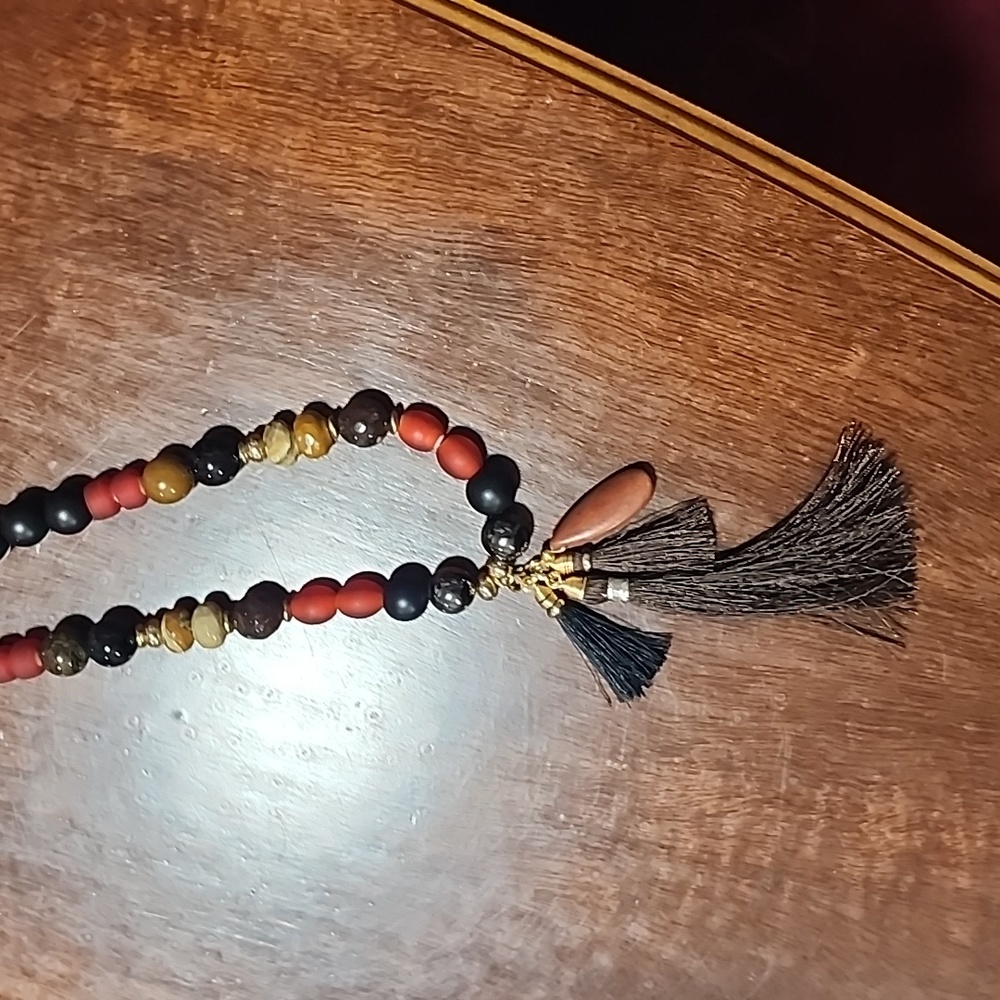 NWT Johnny Was Necklace - Picture 3 of 4